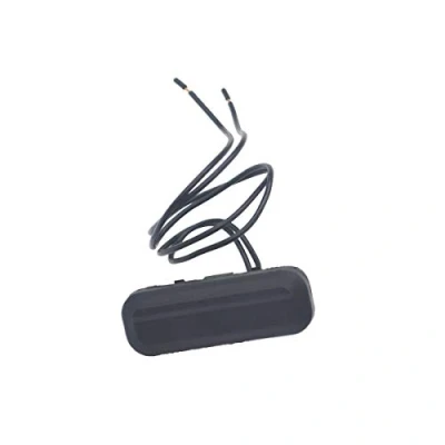 Imagen de ZEALfix Tapa de la del Maletero Interruptor Liberación Botón 13393912 para Insignia