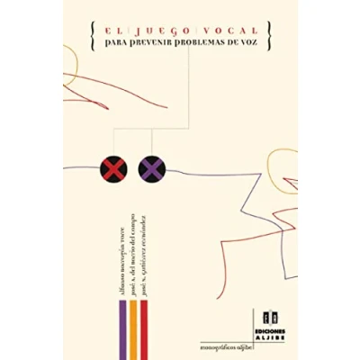 Imagen de Juego Vocal, El. para prevenir Problemas (MONOGRAFICOS ALJIBE)