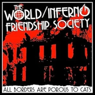 Imagen de All Borders Are Porous.. Vinilo