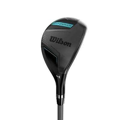 Imagen de Wilson Staff Palo de Golf, Dynapower 5 Híbrido, Grafito, Para Mujer