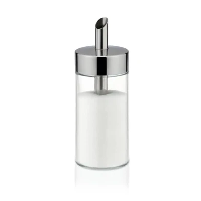 Imagen de Tescoma AZUCARERO DOSIFICADOR 225ML Club Brillo, Acero Inoxidable,Cristal