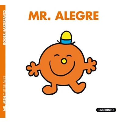 Imagen de Mr. Alegre: 17 (Mr. Men &amp; Little Miss)