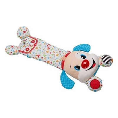 Imagen de Fisher Price Perrito Mi Amiguito de Cuna, Multicolor (Mattel FXV06)