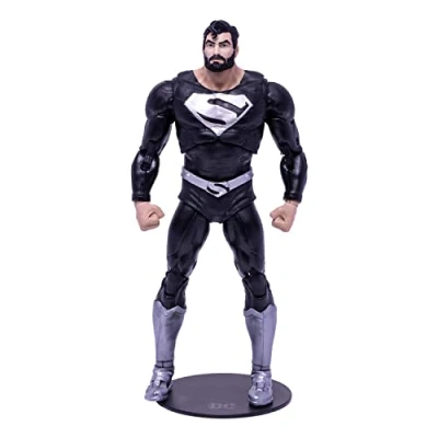 Imagen de McFarlane Figura de Accion DC Multiverse Solar Superman TM15231 Multicolor