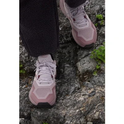 Imagen de Adidas Terrex Soulstride Zapatillas de trail running, Mujer, Talla: 40, Preloved fig/grey one/quiet crimson Zapatos