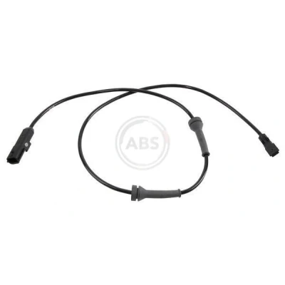 Imagen de A.B.S. 30333 Sensor de ABS activo 810 negro RENAULT: MEGANE 2, SCENIC 2 Coupe Cabriolet