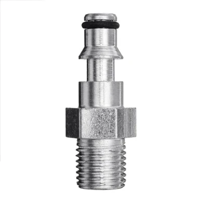Imagen de Adaptador de acoplamiento para lavadora a presión, 1 unidad, 14 mm, conector pistola pulverización coche (M14)