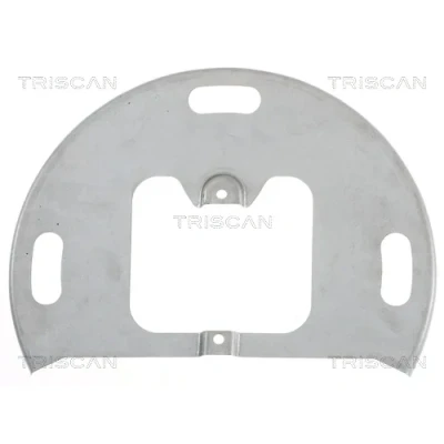 Imagen de TRISCAN 8125 15108 Chapa Protectora de Disco Freno Eje delantero