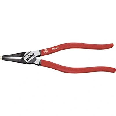 Imagen de WIHA 34690 Alicates de arandelas seguridad Classic con MagicTips® Z 33 4 01 J2 / 180 mm Ref. Z334J2001