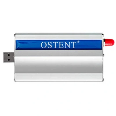 Imagen de OSTENT GSM GPRS módem con wavecom q2403a memoria USB Interfaz en comandos SMS mms