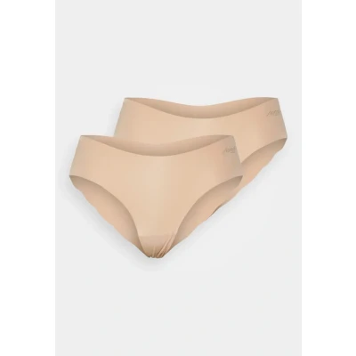 Imagen de Sloggi Hipster 2 PACK Braguitas, Mujer, Talla: XL, Cameo brown