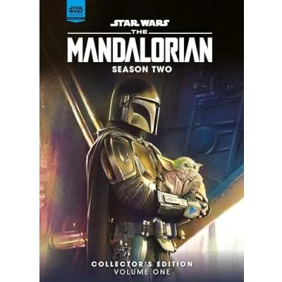 Imagen de Star wars: the mandalorian season two collectors ed