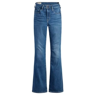Imagen de Levi&#039;s 726 HIGH RISE Flare Vaqueros a campana, Mujer, Talla: 24x32, up
