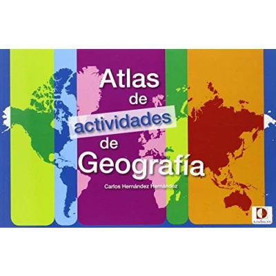 Imagen de ATLAS DE ACTIVIDADES GEOGRAFÍA