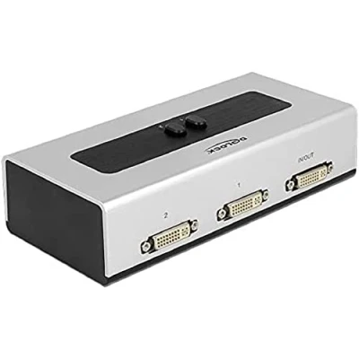 Imagen de Delock 87664 Interruptor De Video