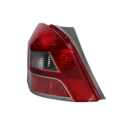 Imagen de TYC 11 11474 2 Piloto trasero izquierda LED sin portalámparas, con TOYOTA: Yaris II Hatchback