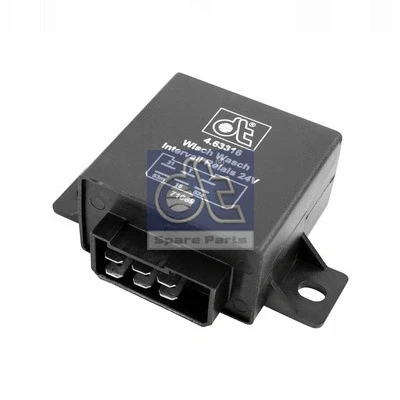 Imagen de DT Spare Parts 4.63316 Relé, intervalo del limpiaparabrisas