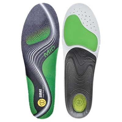 Imagen de Sidas 3Feet Activ&#039; Mid, Plantillas/Deportivas Unisex, Negro, XS