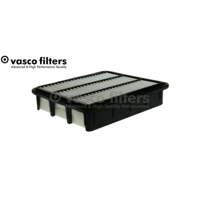 Imagen de DAVID VASCO A305 Filtro de aire 52 205 237 rectangular Cartucho filtrante