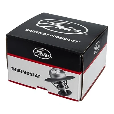 Imagen de GATES TH62950G1 Termostato, refrigerante 50 con juntas carcasa (cárter) FORD: C Max 2, FOCUS 3, Mondeo 5