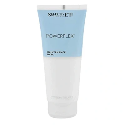Imagen de Selective Professional Powerplex Mask 200ml Mascara Nutriente
