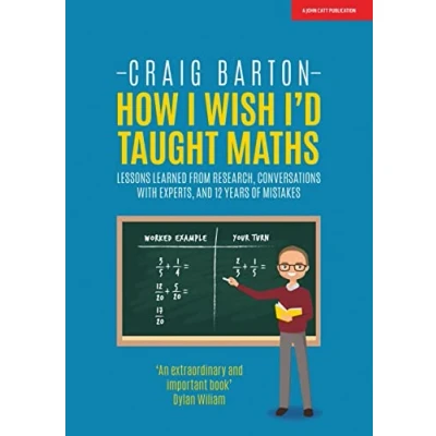 Imagen de How I Wish Had Taught Maths: Reflections On Research Conversations W