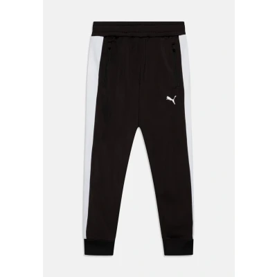 Imagen de Puma Always ON Track Pants Unisex Pantalones deportivos para niños, Talla: 7 8a (8), Black