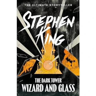 Imagen de Wizard and glass (the dark tower iv)