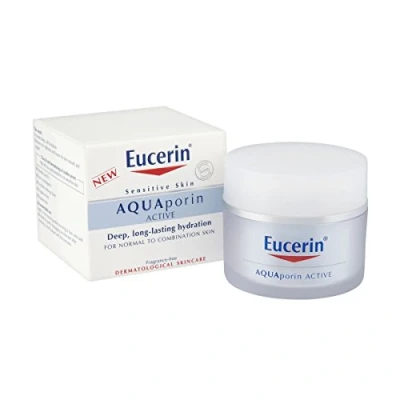 Imagen de Eucerin Crema textura ligera aquaporin active â®