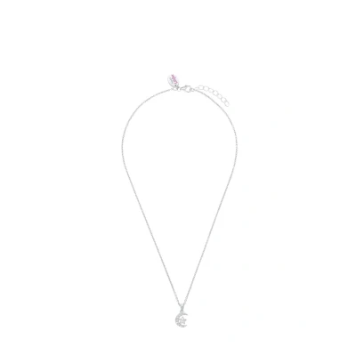 Imagen de Prinzessin Lillifee MIT ANHÄNGER Collar para niños, Talla: 38, Silber