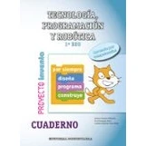 Imagen de Tecnología, Programación y Robótica 1º ESO Cuaderno Proyecto INVENTA 9788470635120 (SIN COLECCION)