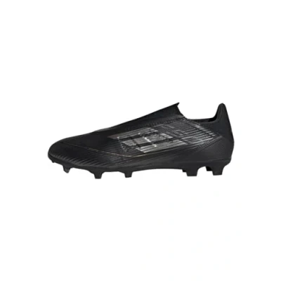 Imagen de adidas Performance F50 League Laceless FIRM/MULTIGROUND Botas de fútbol con tacos, Hombre, Talla: 40 2/3, Core black/iron metallic/gold metallic