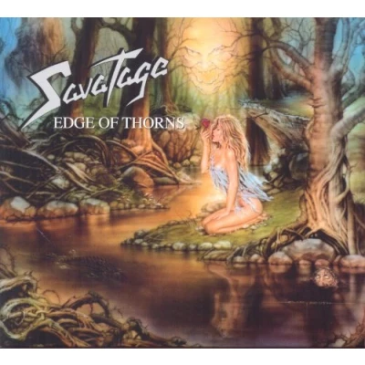 Imagen de EDGE OF THORNS