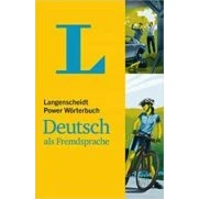 Imagen de Diccionario Power Aleman Monolingüe (langenscheidt)