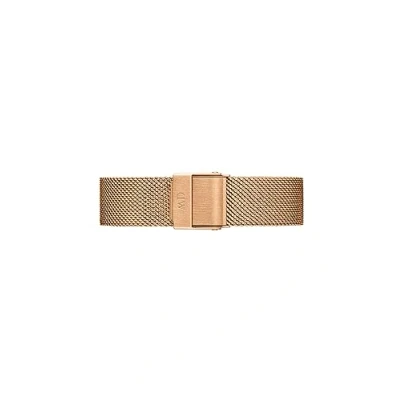 Imagen de Daniel Wellington Petite Melrose 12MM Watch Strap Reloj Rose goldcoloured, Mujer, Talla: 28, gold coloured