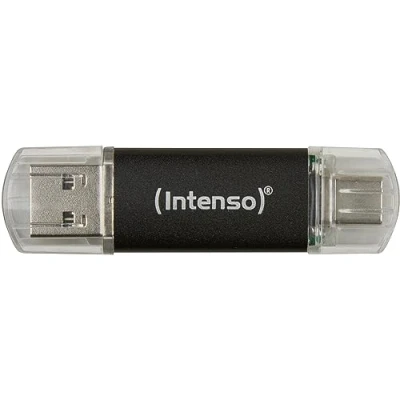 Imagen de Intenso Twist Line 32 GB Dual Memoria Flash USB 3.2 Gen 1x1, C &amp; A, 70MB/s