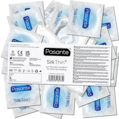 Imagen de Pasante Silk 144 In Bulk 50 g
