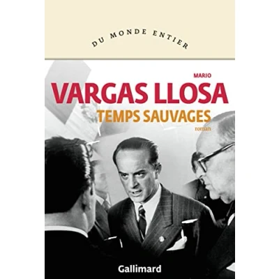 Imagen de Temps Sauvages