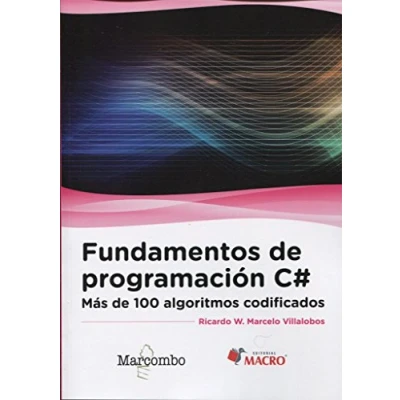 Imagen de Fundamentos De Programacion C#