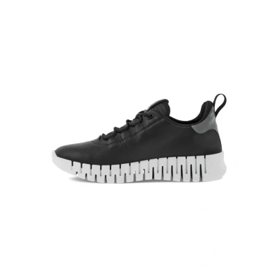 Imagen de ECCO Gruuv Zapatillas, Mujer, Talla: 37, Black Zapatos