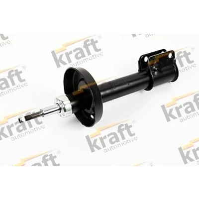 Imagen de KRAFT 4001500 amortiguador Eje delantero Presión de aceite Bitubular Columna Espiga arriba OPEL: Corsa B Hatchback, A TR