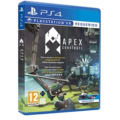 Imagen de Apex Legends Construct Vr Ps4