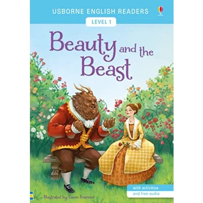 Imagen de Beauty and the Beast (English Readers Level 1)