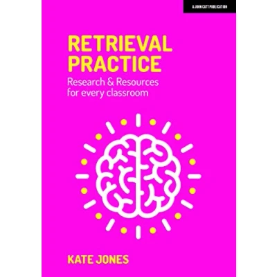 Imagen de Retrieval Practice: Resources And Research For Every Classroom (ebook)