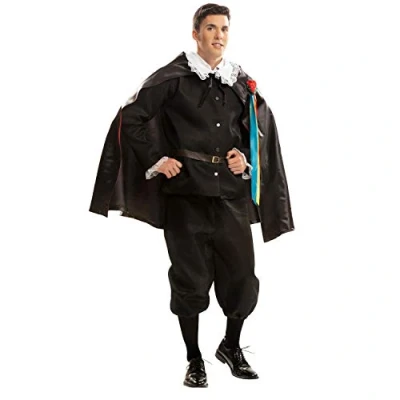 Imagen de My Other Me Disfraz de Tuno, talla S (Viving Costumes MOM01025)
