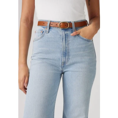 Imagen de Levi&#039;s Charlie BELT Cinturón, Mujer, Talla: 65, Brown