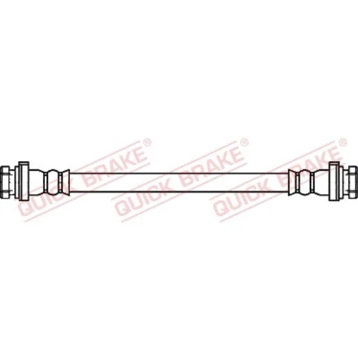 Imagen de Tubo flexible de frenos QUICK BRAKE 25.033