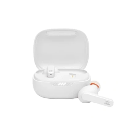 Imagen de Auriculares Bluetooth Jbl Live Pro + True Wireless Blanco