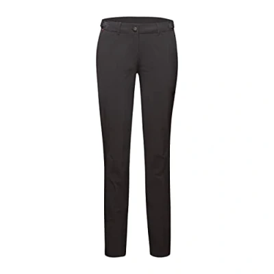Imagen de Mammut Runbold Pants Women Pantalones de Senderismo, Mujer, Phantom, 42