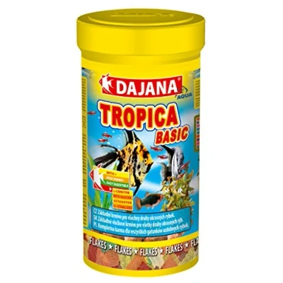Imagen de DAJANA TROPICA BASIC 20G 100ML